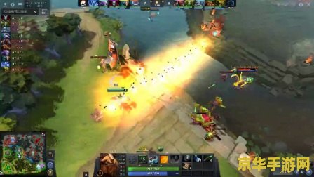 dota十大英雄操作者 Dota十大英雄操作者：荣耀背后的操控大师