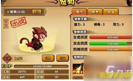 造梦西游3宠物几级进化 造梦西游3宠物进化全攻略