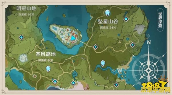 原神小狸猫在哪里 原神小狸猫的位置与探索