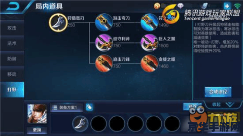 dota熊战士出装 Dota熊战士出装指南