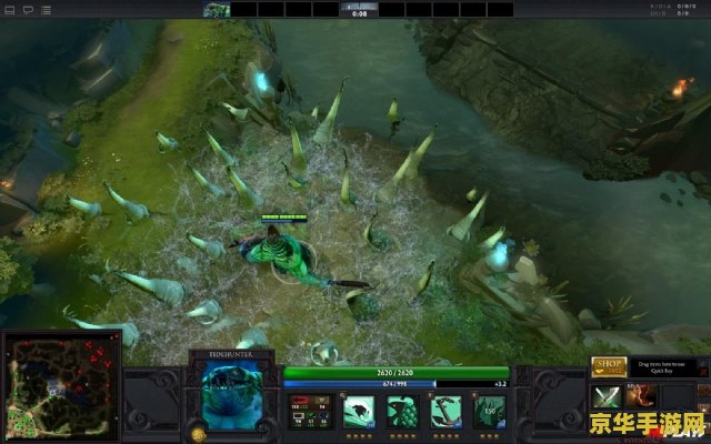 dota十大英雄操作者 Dota十大英雄操作者：荣耀背后的操控大师