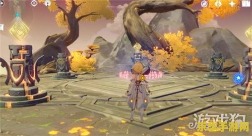 原神曲径通幽之处门口岩种子 原神曲径通幽之处：岩种子的奥秘与探索