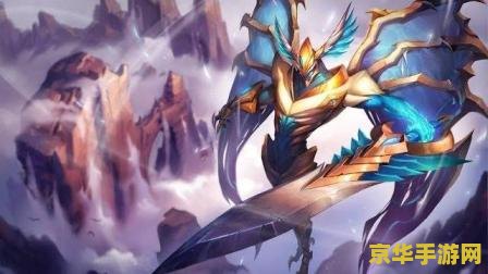 lol剑魔 英雄联盟中的剑魔：无畏的战士，重生的传奇