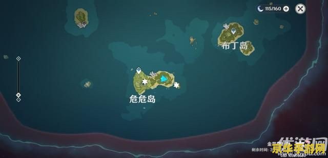 原神攻略金苹果群岛菲谢尔 原神金苹果群岛菲谢尔攻略详解