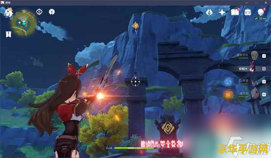 原神无名的宝藏怎么触发 原神无名的宝藏触发攻略