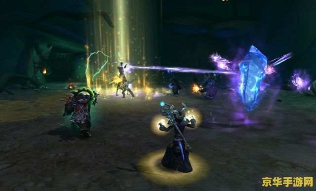 新浪魔兽世界 新浪魔兽世界：探索无尽世界，体验史诗级冒险