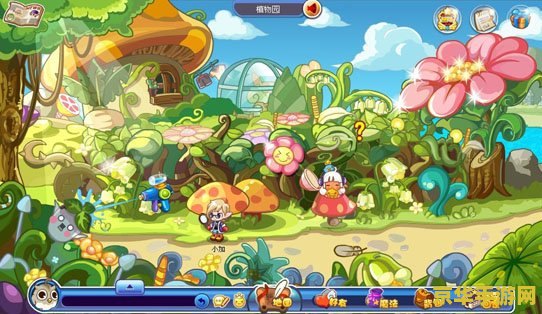 洛克王国机械贝贝 洛克王国机械贝贝：探索科技与魔法的奇幻世界