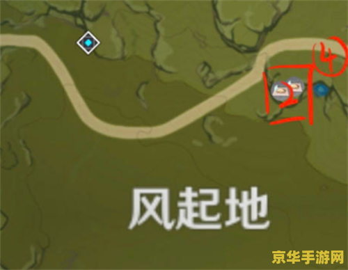 原神蒲公英所有位置 原神蒲公英的奇妙之旅：探索与收集