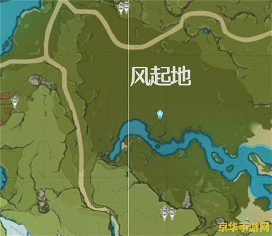 原神蒲公英所有位置 原神蒲公英的奇妙之旅：探索与收集