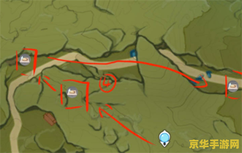 原神蒲公英所有位置 原神蒲公英的奇妙之旅：探索与收集