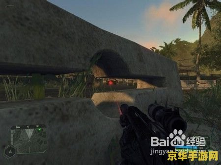 孤岛危机1攻略视频 孤岛危机1全攻略解析：探索未知，征服危机