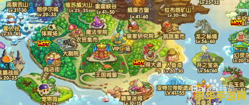 洛克王国罗伦斯在哪 洛克王国罗伦斯位置揭秘及游戏深度解析 洛克王国罗伦斯在哪 洛克王国罗伦斯位置揭秘及游戏深度解析