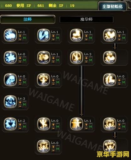 龙之谷法师技能加点 <h3>龙之谷法师技能加点攻略</h3>