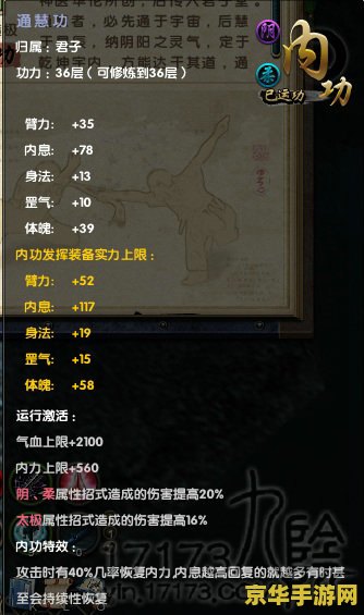 九阴真经6内 九阴真经6内深度解析：武侠世界的内功修炼与江湖纷争