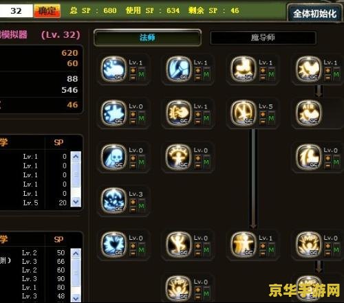 龙之谷魔导师加点 龙之谷魔导师加点攻略：黑暗与时间的双重魅力