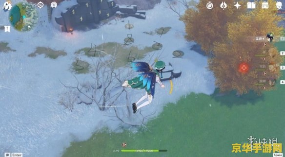 原神雪山之都的近郊的碎片地牢 原神雪山之都近郊的碎片地牢探秘