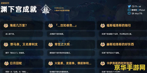 原神龙蛇洞宫试炼记任务流程 &lt;h3&gt;原神龙蛇洞宫试炼记：探索渊下宫的奥秘&lt;/h3&gt;