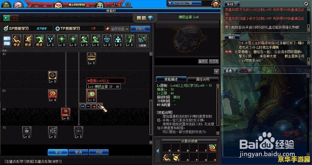 dnf大将军加点 DNF大将军加点攻略：技能选择与战斗效能最大化