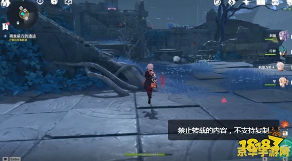 原神调查走廊任务攻略 原神深入迷雾：走廊任务全攻略