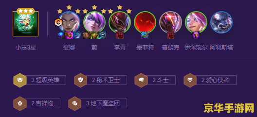 云顶之弈s8阵容推荐 <h3>云顶之弈S8：探索最强阵容，揭秘制胜之道</h3>