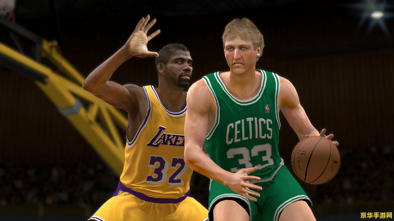 nba2k13怎么玩 NBA 2K13：篮球巨星的诞生与荣耀之路
