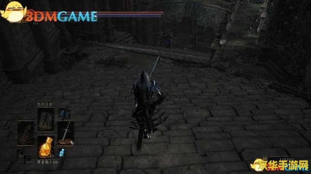 黑暗之魂3dlc2 黑暗之魂3DLC2：环印城的秘密与绝望的征战