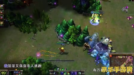 lol恶搞歌曲 英雄联盟：恶搞之歌