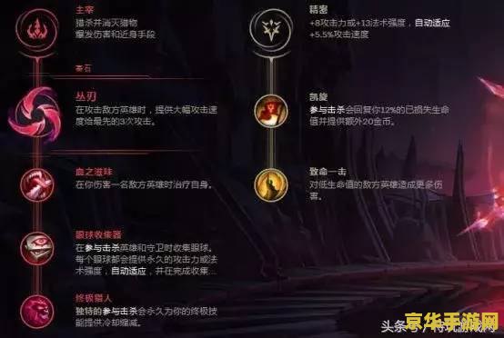 英雄联盟韦鲁斯ap秒人出装 <h3>英雄联盟韦鲁斯AP秒人出装指南</h3>