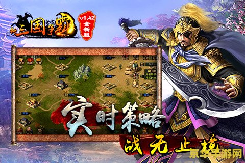 新三国争霸 新三国争霸：策略与荣耀的较量