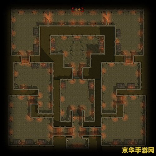 天龙八部游戏地图 天龙八部游戏地图深度解析