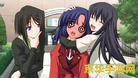 psp秋之回忆5 PSP秋之回忆5：时光中的情感交织