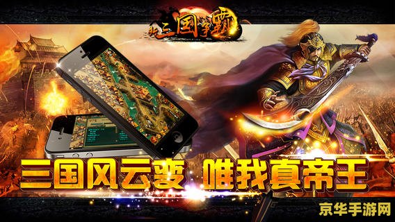 新三国争霸 新三国争霸：策略与荣耀的较量