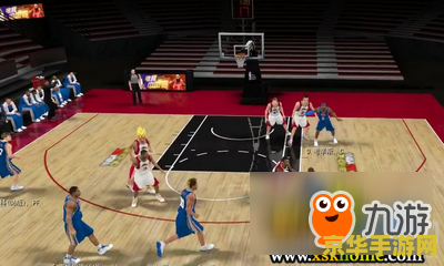 nba2k online c技巧 NBA 2K Online C技巧解析：篮球游戏中的王者之路