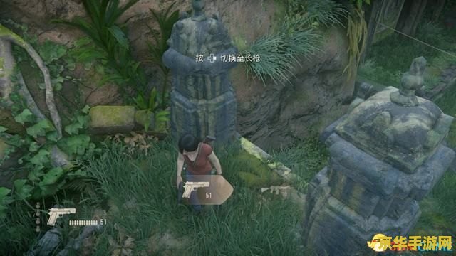 神秘海域详细攻略 神秘海域：探险家的指南