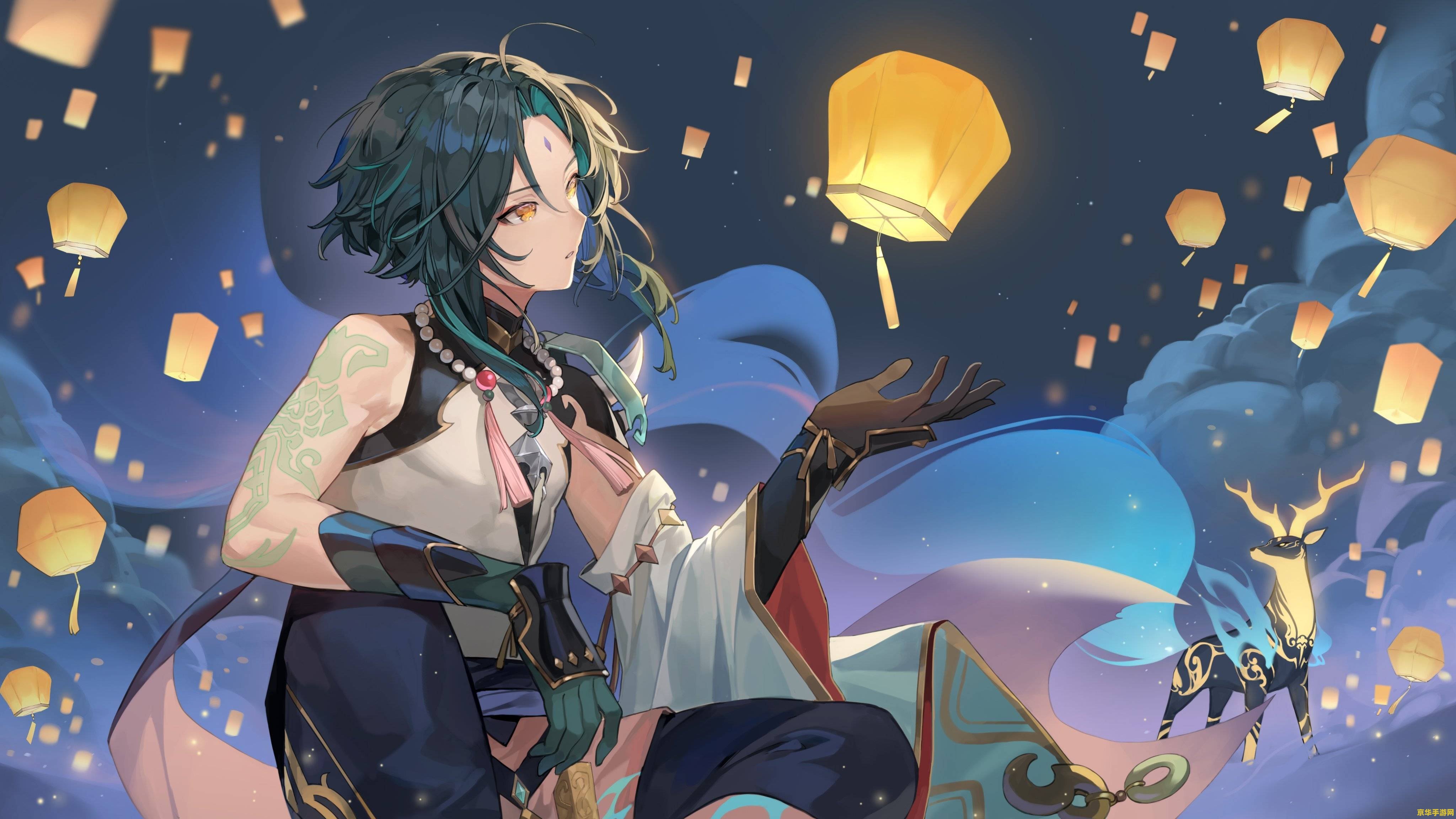 vicineko原神大佬作品 原神中的艺术探索：vicineko大佬的创作魅力