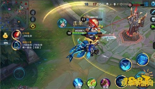 王者荣耀 逆风 怎么办 王者荣耀逆风局应对策略