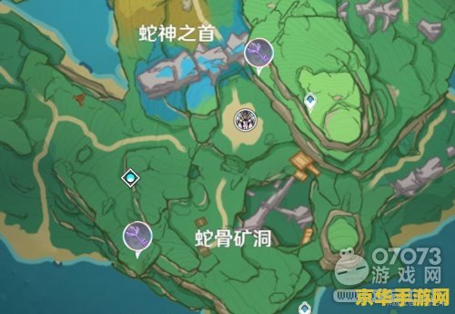 原神稻妻新地图地灵龛位置 &lt;h3&gt;原神稻妻新地图地灵龛位置详解&lt;/h3&gt;