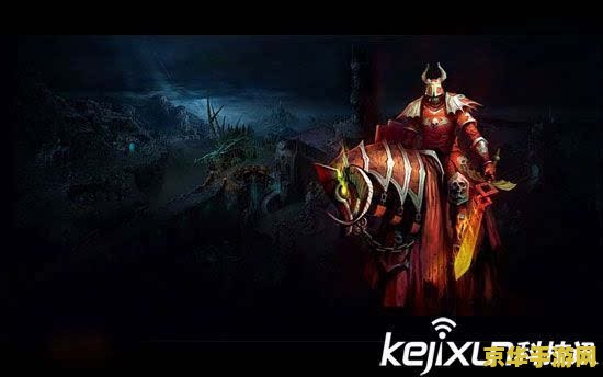 lol恐怖骑士 LOL恐怖骑士：深渊的召唤