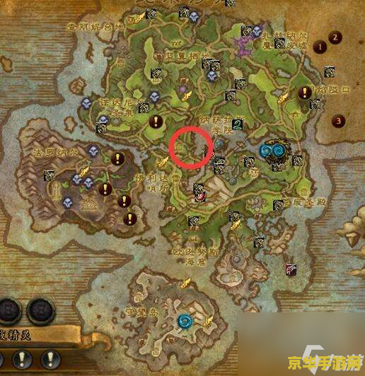 魔兽世界7.1 魔兽世界7.1：破碎群岛的传奇之旅