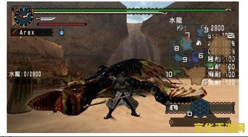 怪物猎人2g显血插件 怪物猎人2G显血插件解析与游戏深度体验