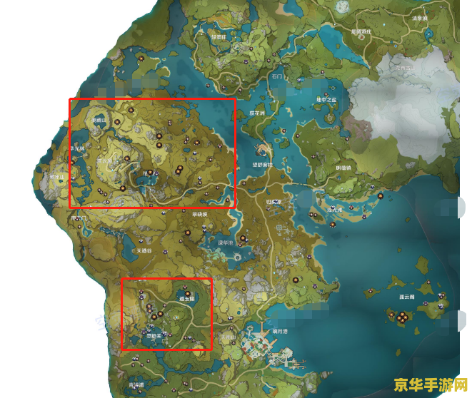 原神所有地灵位置 &lt;h3&gt;原神：探索地灵龛的奥秘与位置大全&lt;/h3&gt;
