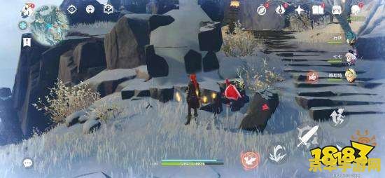 原神雪山七个石碑在哪里 <h3>原神雪山石碑探秘：七块神秘石碑的完整位置解析</h3>