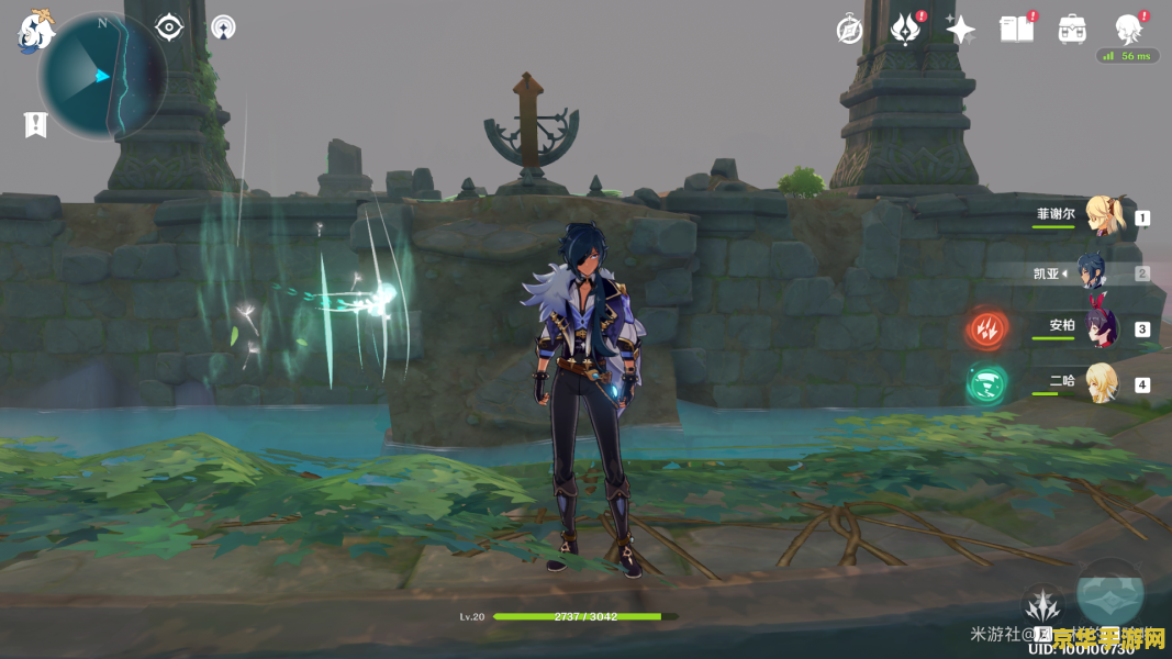 原神所有怪物表 原神：怪物全览——深入探索提瓦特大陆的神秘生物