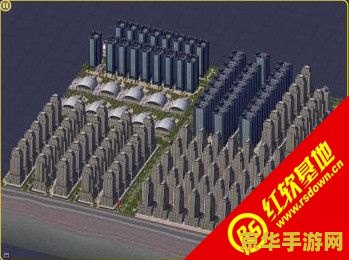 模拟城市4完美存档 模拟城市4完美存档全解析