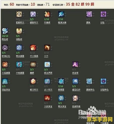 晴空物语射手加点 晴空物语射手职业加点策略