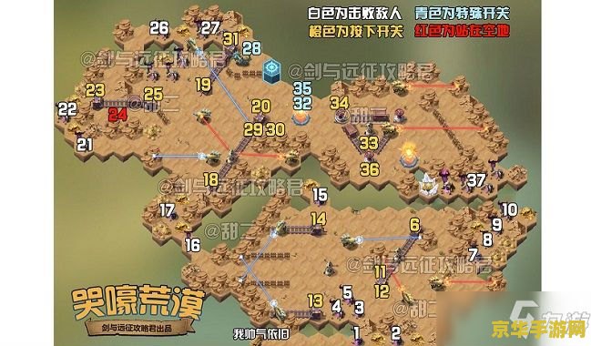 剑与远征哭嚎荒漠路线 <h3>剑与远征哭嚎荒漠路线攻略：探索与战斗的艺术</h3>