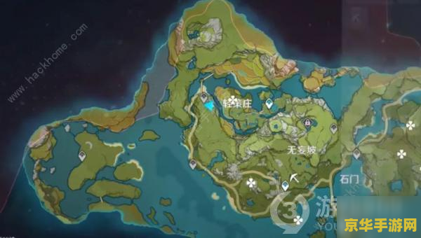 原神轻策庄瀑布后面的山洞在哪 &lt;h3&gt;原神轻策庄瀑布后的神秘山洞探索&lt;/h3&gt;