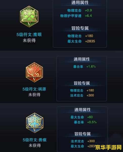 王者荣耀祸源符文怎么样 &lt;h3&gt;王者荣耀祸源符文深度解析&lt;/h3&gt;