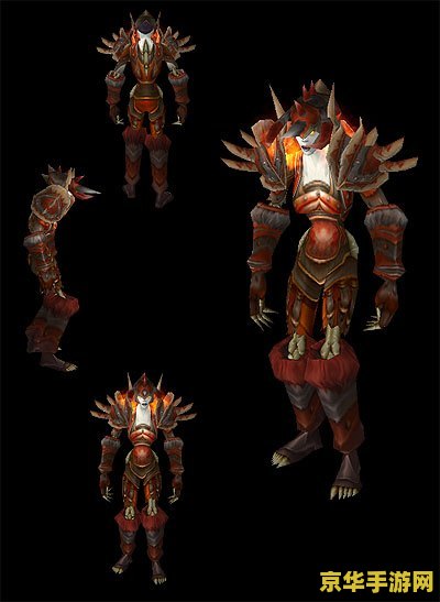 魔兽世界幻化套装 <h3>魔兽世界：猎人幻化套装之美，探索与荣耀的象征</h3>