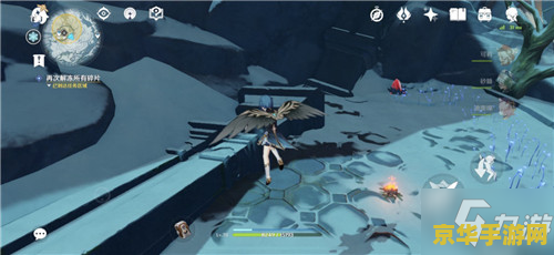 原神解除碎片任务怎么做 <h3>原神：探索冰雪之谜，解锁碎片任务攻略</h3>